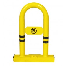 Kilitli Yatar Park Bariyeri 