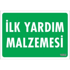 PVC İŞ GÜVENLİĞİ LEVHALARI