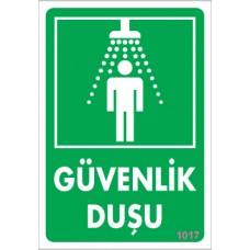 PVC İŞ GÜVENLİĞİ LEVHALARI
