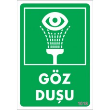PVC İŞ GÜVENLİĞİ LEVHALARI