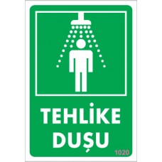 PVC İŞ GÜVENLİĞİ LEVHALARI
