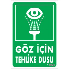 PVC İŞ GÜVENLİĞİ LEVHALARI