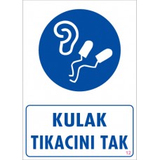 PVC İŞ GÜVENLİĞİ LEVHALARI