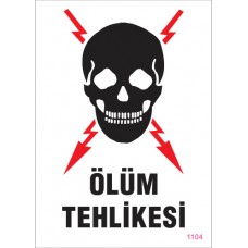 PVC İŞ GÜVENLİĞİ LEVHALARI