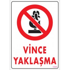 PVC İŞ GÜVENLİĞİ LEVHALARI