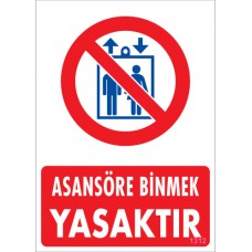 PVC İŞ GÜVENLİĞİ LEVHALARI