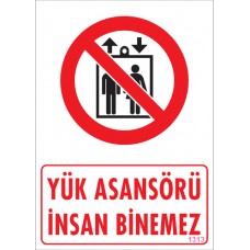 PVC İŞ GÜVENLİĞİ LEVHALARI