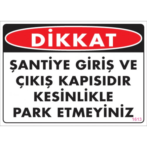 PVC İŞ GÜVENLİĞİ LEVHALARI PVC İŞ GÜVENLİĞİ LEVHALARI