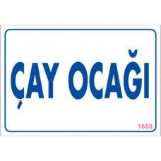 PVC İŞ GÜVENLİĞİ LEVHALARI