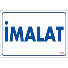 PVC İŞ GÜVENLİĞİ LEVHALARI