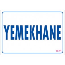 PVC İŞ GÜVENLİĞİ LEVHALARI