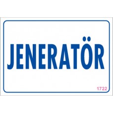 PVC İŞ GÜVENLİĞİ LEVHALARI