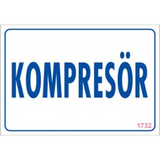 PVC İŞ GÜVENLİĞİ LEVHALARI 