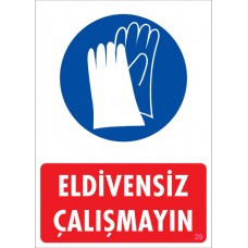 PVC İŞ GÜVENLİĞİ LEVHALARI