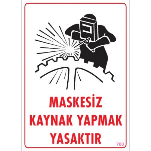 PVC İŞ GÜVENLİĞİ LEVHALARI PVC İŞ GÜVENLİĞİ LEVHALARI