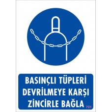 PVC İŞ GÜVENLİĞİ LEVHALARI