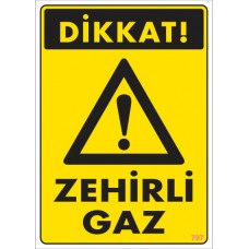 PVC İŞ GÜVENLİĞİ LEVHALARI