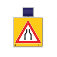 Ledli Levha Daralan Yol