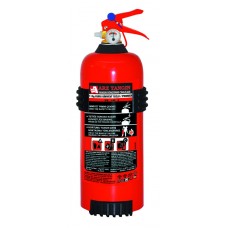 1 Kg ABC Kuru Kimyevi Tozlu Yangın Tüpü