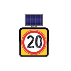 Ledli Levha Azami Hız 20