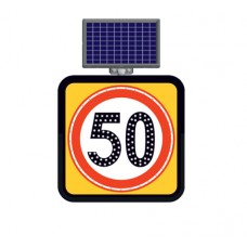 Ledli Levha Azami Hız 50