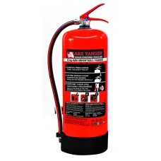 6 Kg Yangın Söndürme Cihazı Kuru Kimyevi Tozlu
