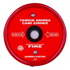 Yangın Butonu